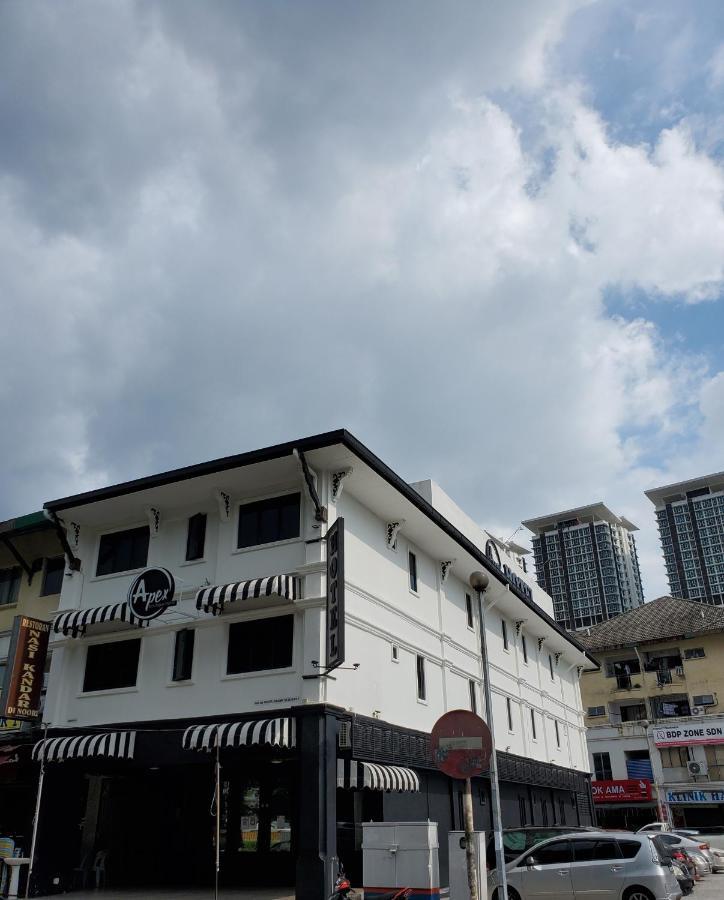 班达尔桑威爱派克斯精品酒店 八打灵再也 外观 照片