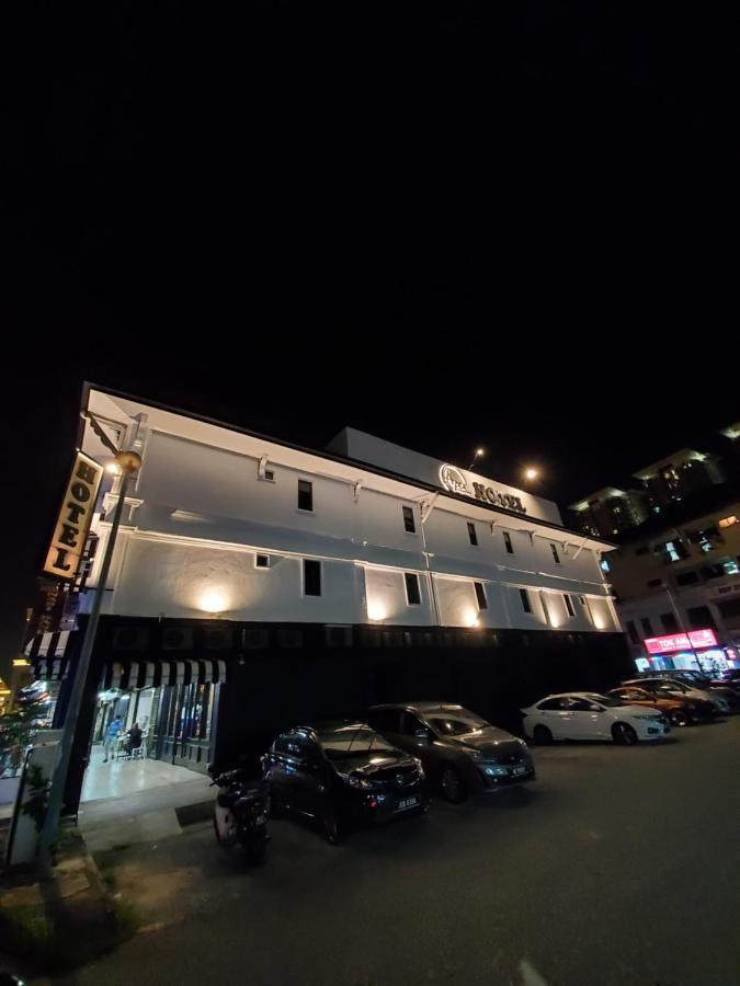 班达尔桑威爱派克斯精品酒店 八打灵再也 外观 照片