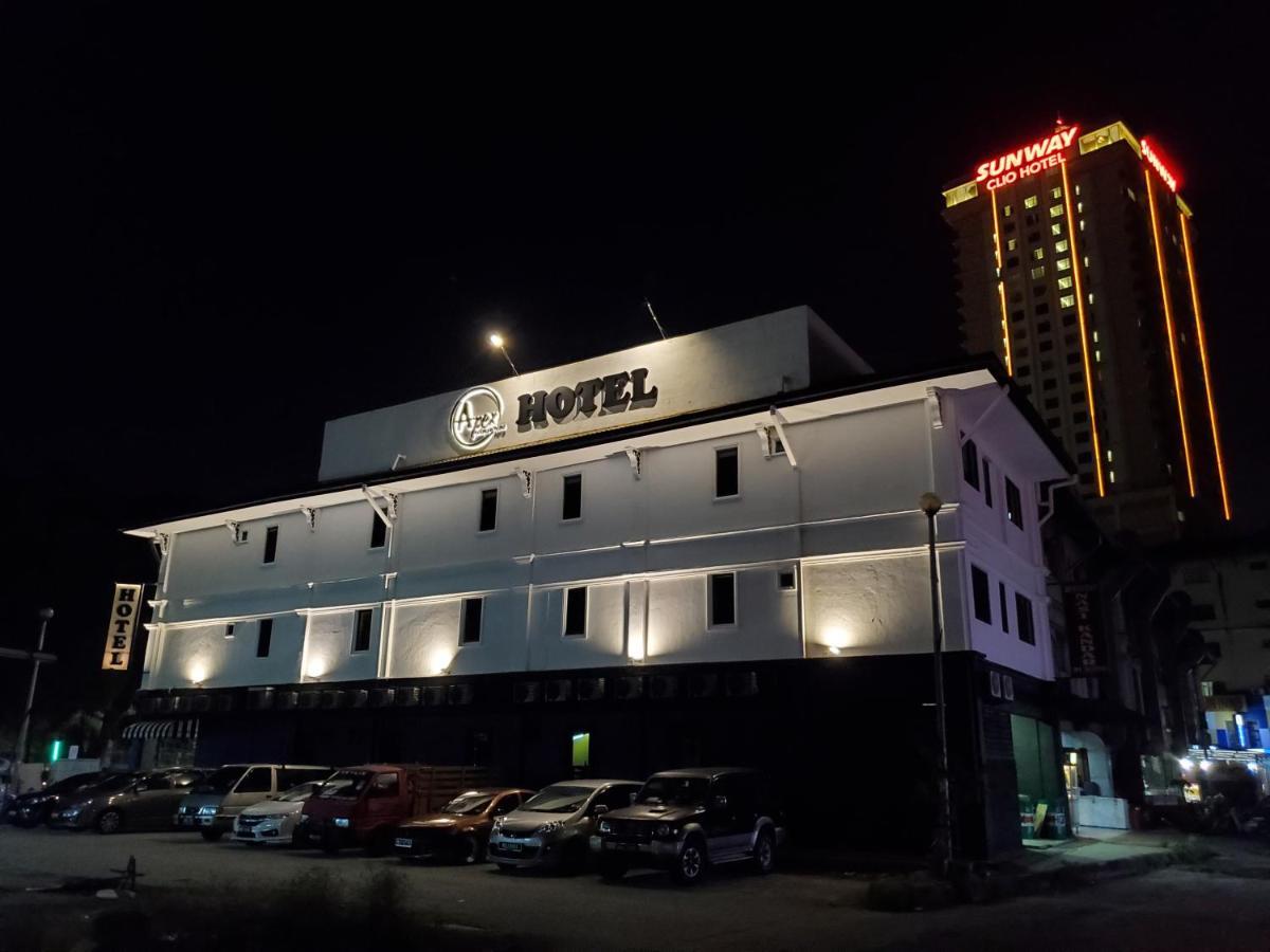 班达尔桑威爱派克斯精品酒店 八打灵再也 外观 照片