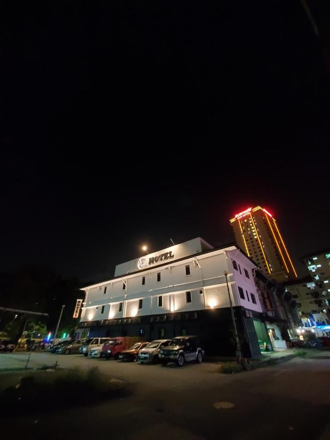 班达尔桑威爱派克斯精品酒店 八打灵再也 外观 照片