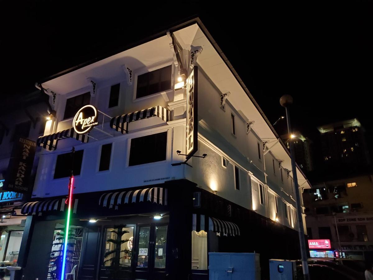 班达尔桑威爱派克斯精品酒店 八打灵再也 外观 照片