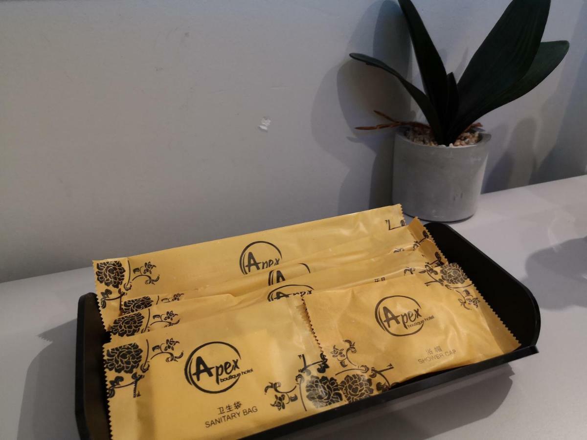 班达尔桑威爱派克斯精品酒店 八打灵再也 外观 照片